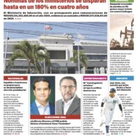 segunda edición de último minuto